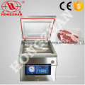 Automatic Plastic Bag Vacuum Machine with Single Chamber